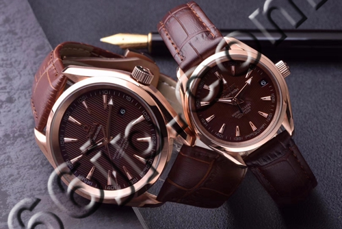 オメガ時計正面デザイン